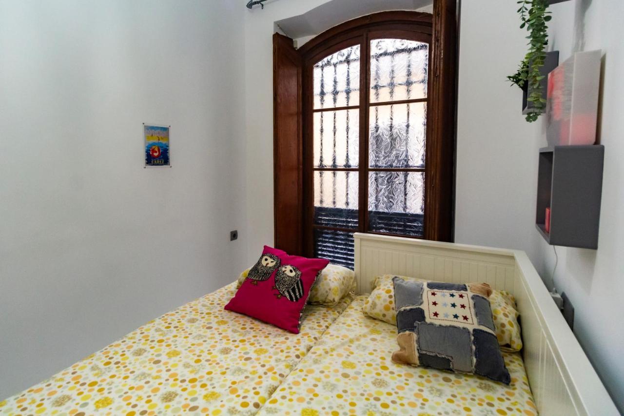 Simplyhosted Isabel La Catolica Apartment Cadiz Ngoại thất bức ảnh
