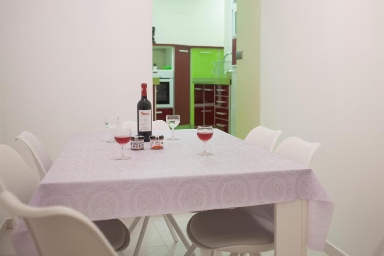 Simplyhosted Isabel La Catolica Apartment Cadiz Ngoại thất bức ảnh