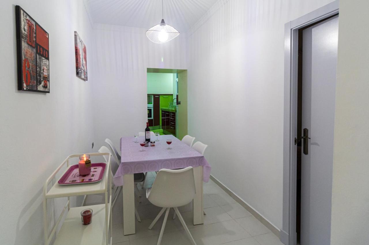 Simplyhosted Isabel La Catolica Apartment Cadiz Ngoại thất bức ảnh