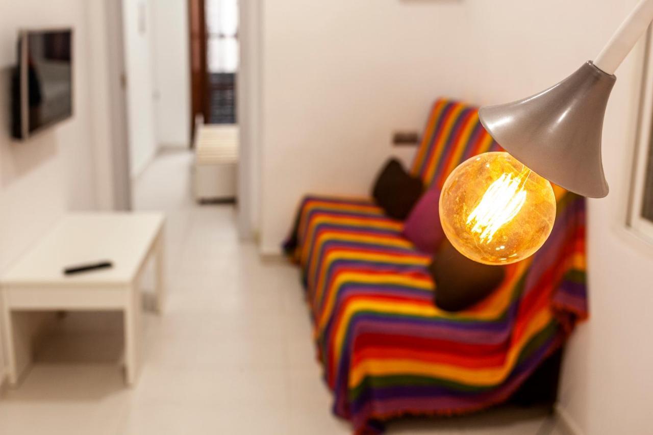 Simplyhosted Isabel La Catolica Apartment Cadiz Ngoại thất bức ảnh