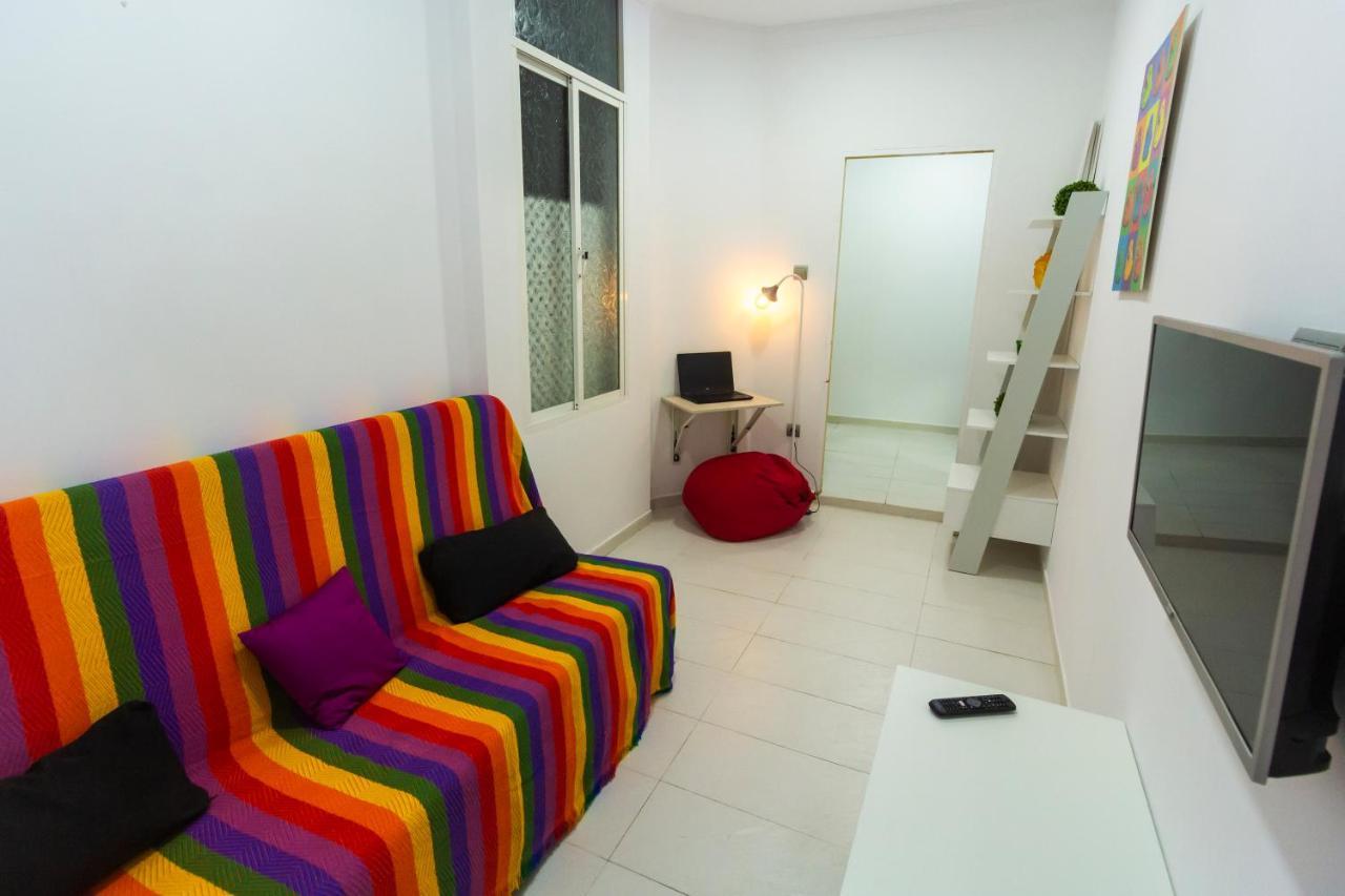 Simplyhosted Isabel La Catolica Apartment Cadiz Ngoại thất bức ảnh
